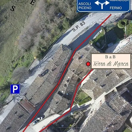 Terra Di Marca 3*