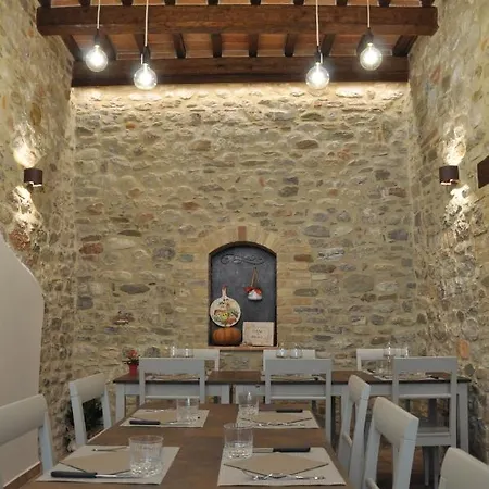 Terra Di Marca Frühstückspension Montefortino