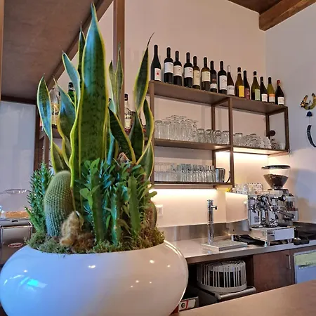 Terra Di Marca 住宿加早餐酒店 Montefortino