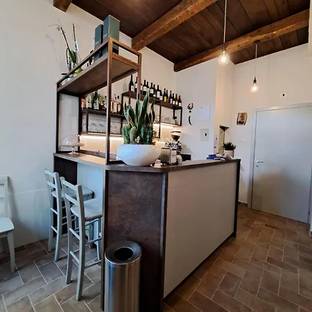 住宿加早餐酒店 Terra Di Marca Montefortino