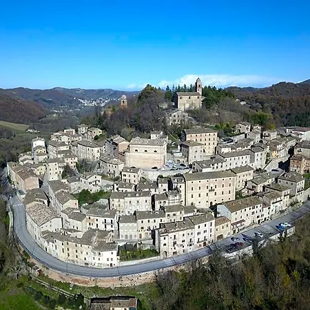Terra Di Marca 3* Montefortino
